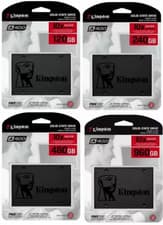 Image of Kingston SSD A400 1TB 960GB 480GB 240GB SATA III 2.5" Solid State Drive PC NEW