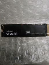 Image of New Crucial Micron T710 2TB PCIe Gen5 NVMe M.2 SSD 2280 NO BOX