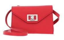 Image of VALENTINO Alicia Belt Bag Rosso