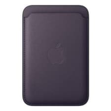 Image of Apple iPhone FineWoven Wallet with MagSafe ? Midnight Purple