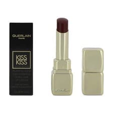 Image of Guerlain Lipstick KissKiss Shine Bloom Plumping Shine 739 Cherry Kiss 3.2G