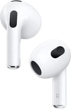 Image of Apple AirPods 3rd Gen Wireless Bluetooth In-Ear Headphones - White A