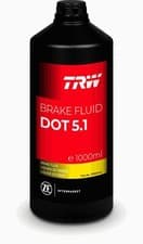 Image of TRW PFB501SE Brake Fluid