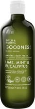 Image of Baylis & Harding Lime, Mint, Eucalyptus Natural Body Wash 500ml