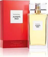Image of Elizabeth Arden Always Red EDT Spray, 100ml - (New Pack)