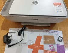 Image of HP DESKJET 2700E ALL IN ONE SERIES WIRELESS PRINTER SCANNER COPIER