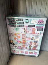 Image of LOL Surprise OMG Fashion Dolls House (Collection only)