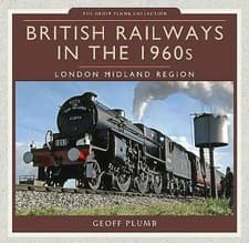 Image of British Railways in the 1960s - London Midland Region *FREE P&P*