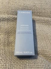Image of Laneige Water Bank Gentle Gel Cleanser 250ml Full Size Used Once (see Pics)