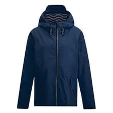 Image of Regatta Bayletta Waterproof Jacket Navy