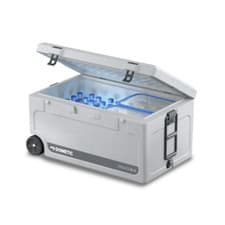 Image of Dometic Cool-Ice CI-85W 86 Litre Passive Coolbox with Wheels - Stone