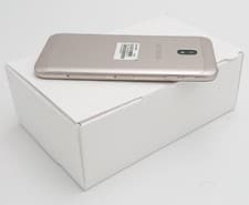 Image of Samsung Galaxy J3 2017 SM-J330 Pristine 16GB Smartphone Gold Unlocked