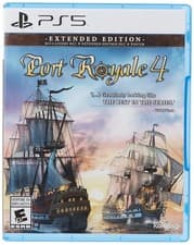 Image of Port Royale 4 - Sony PlayStation 5