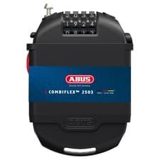 Image of ABUS Combiflex 2501 cable lock, 72499