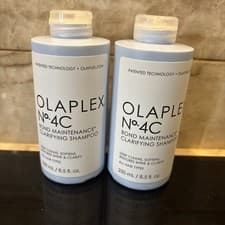 Image of 2xOlaplex No. 4C Bond Maintenance Clarifying Shampoo 250ml Brand New Sealed