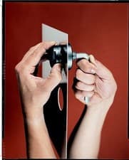 Image of Sheet Metal Round Hole Punch Metric Sizes QMax