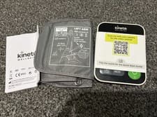 Image of Kinetik Wellbeing Blood Pressure Monitor TMB-2080 Advanced Brand New, unboxed