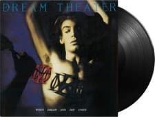 Image of Dream Theater When Dream and Day Unite (Vinyl) 12" Album