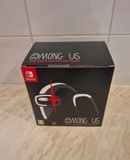 Image of Nintendo Switch Game New Among Us Imposter Edition