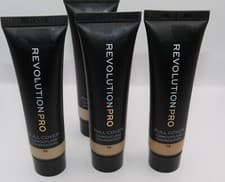Image of REVOLUTION PRO Full Cover Camouflage Foundation 25ml - CHOOSE SHADE - NEW