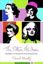 Image of The Star as Icon: Celebrity in the Age of Mass Consumption by Herwitz New^+