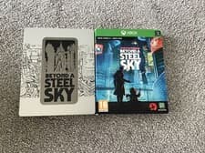 Image of Beyond A Steel Sky - Steelbook Edition - Xbox Series X - Brand New