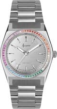 Image of Accurist Origin Ladies Watch with Silver Dial and Silver Bracelet 70015