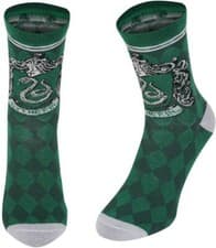 Image of Harry Potter Slytherin House Socks HAR05015SSCS