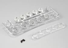 Image of Killerbody Chrome Light Set For Roof Type A