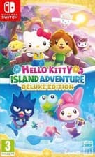 Image of Hello Kitty Island Adventure: Deluxe Edition (Switch / Cartridge)