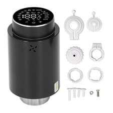 Image of Smart Thermostatic Radiator Valve Programmable Temperature Control Valve