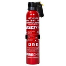 Image of 500ml Lithex Fire Extinguisher