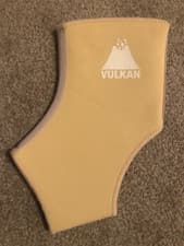 Image of Vulkan Ankle Support Large Brace Physiological Heat Retainer Flesh NEW