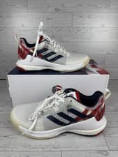 Image of Adidas Crazyflight Mid NBY USA EDITION Womens Volleyball Shoes Size 7