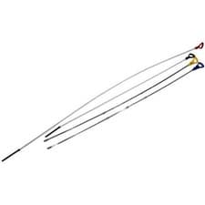 Image of Oil Dipstick Set Mercedes Engine Gearbox Transmission 4pc (Neilsen CT4080)