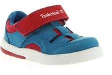 Image of Timberland Boys Sandals A1BDF TODDLETRACKS Mykonos Blue