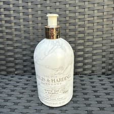 Image of Baylis & Harding Elements White Tea Neroli Hand Wash, 500ml, Vegan