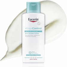 Image of Eucerin Atocontrol Rich Calming Lotion 250Ml, Soothing Body Moisturiser to Targe