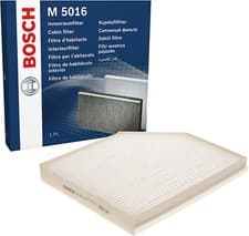 Image of 1987435016 Bosch Pollen / Cabin Filter 8K0819439 M5016 Top Quality Guaranteed