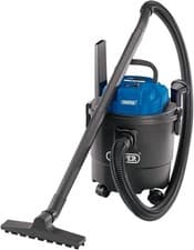 Image of Draper 1250W 15L Wet & Dry Vacuum Cleaner – Model 90107 – Brand New