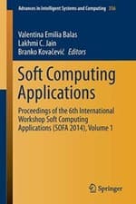Image of Soft Computing Applications: Proceedings of the 6th (Paperback)