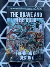 Image of DC Comics Graphic Novel Collection EAGLEMOSS Hardcover Multiple Volumes
