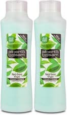Image of Alberto Balsam Tea Tree Tingle Conditioner 350ml X 2
