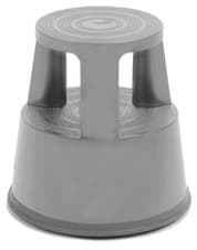 Image of Industrial Heavy Duty Steel Kick Step | 6 Colours | GS Approved Metal Stool NEW