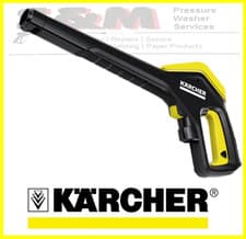 Image of Genuine Karcher G160Q Gun for Karcher K4 & K5 Power Control 26443270 2.644-327.0
