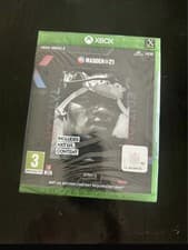 Image of Madden 21 NFL NXT LVL for Xbox Series x New Sealed