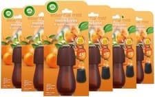 Image of Air Wick Mist Refill - Mandarin & Sweet Orange - 20ml 6 Pack