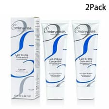 Image of 2x 75ml Embryolisse Lait-Crème Concentré Face Cream For All Skin types