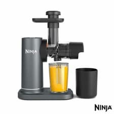 Image of Ninja Cold Press Juicer with Anti - Clog Filter, JC151UK