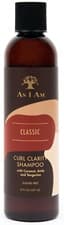 Image of As I Am Curl Clarity Shampoo, 237Ml/8 Oz.